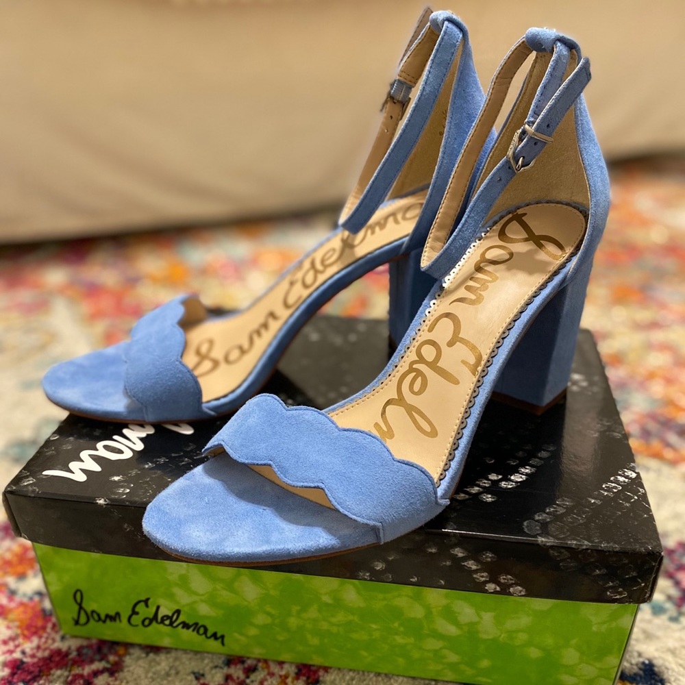 Sam Edelman heels!